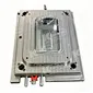 Square plastic box mold
